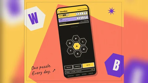 WordBee — project preview